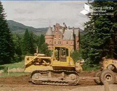 Caterpillar D8 K