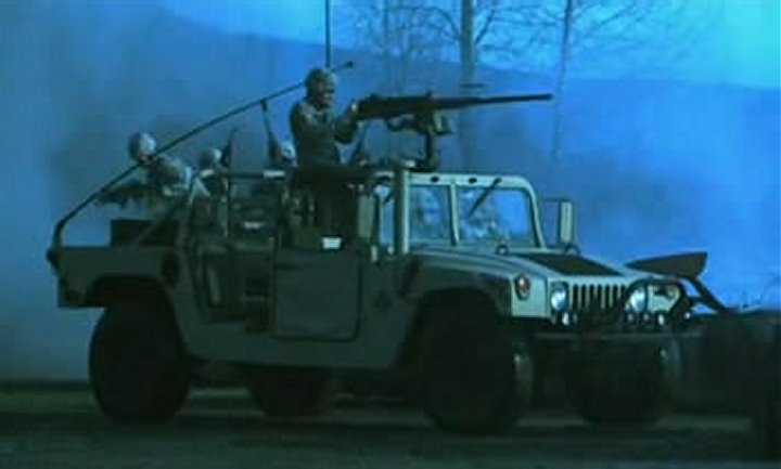 AM General HMMWV M1043