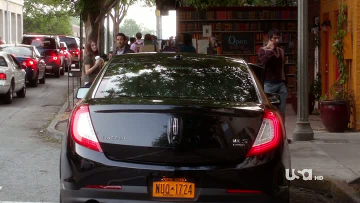 2013 Lincoln MKS 3.5 EcoBoost