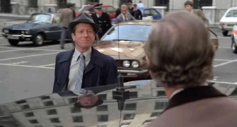 1972 Rover 3500 S MkII [P6B]