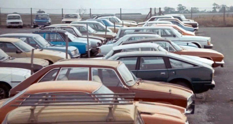 1971 Renault 16 [R1150]