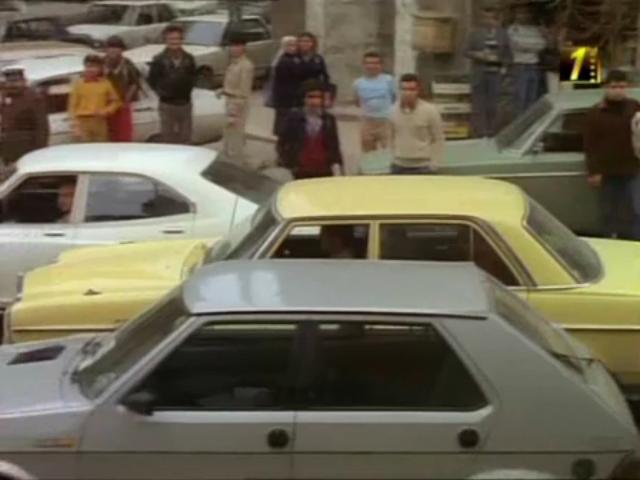 1981 Fiat Ritmo CL 1a serie [138A]