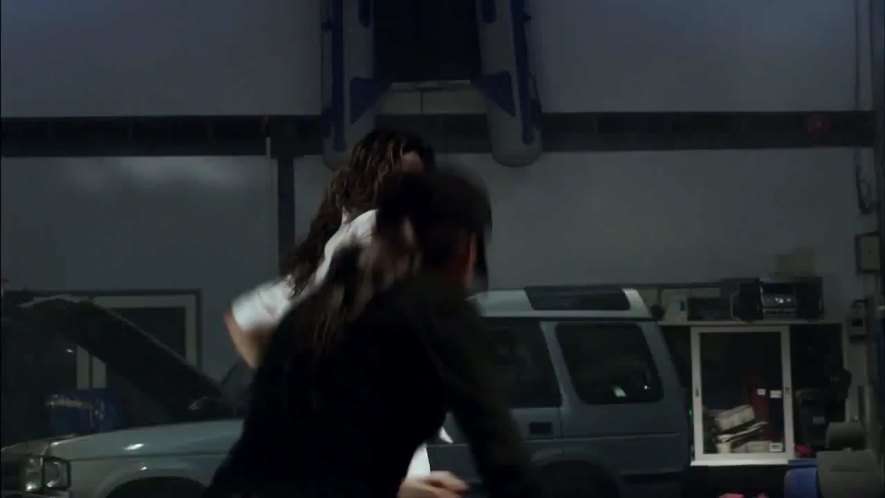 1994 Land-Rover Discovery Series I