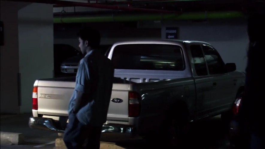 1998 Ford Ranger OpenCab XL [P246]