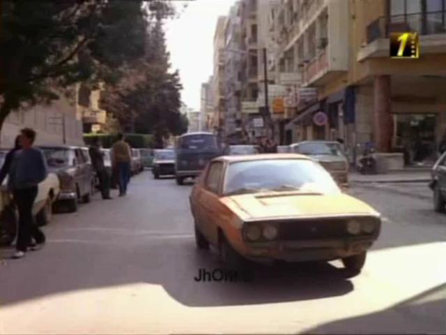 1972 Renault 17 TS Série 1 [R1313]