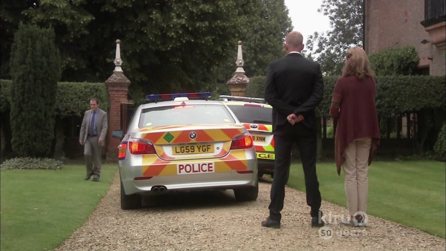 2004 BMW 525i SE [E60]