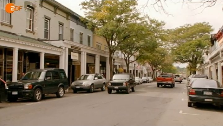 1999 Land-Rover Discovery Series II [L318]