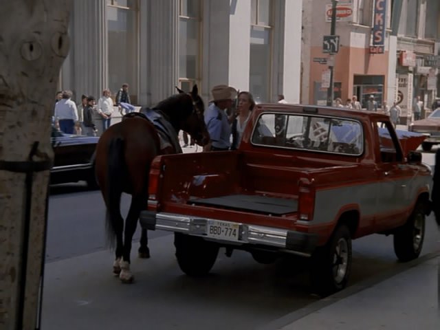 1983 Ford Ranger Regular Cab 4x4