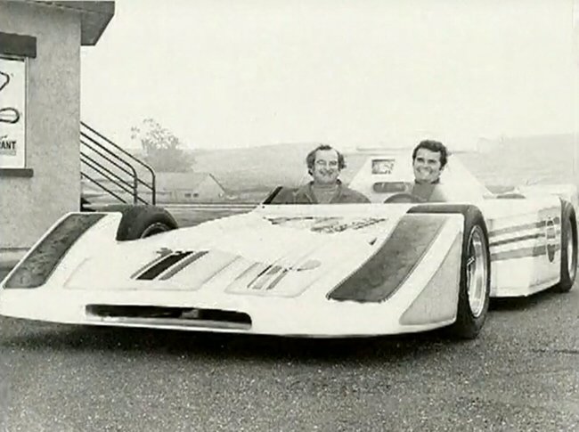 Custom Made James Garner Special