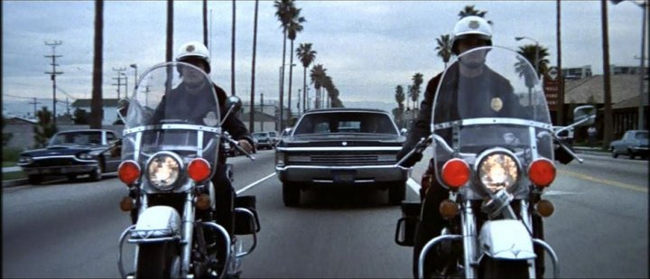 Harley-Davidson Electra Glide Police