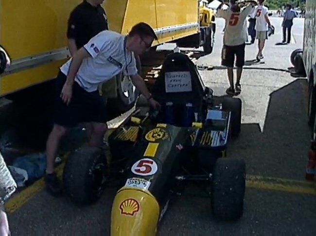 Custom Made Formula SAE Leeds University