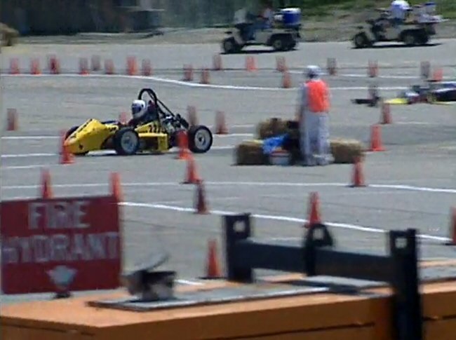 Custom Made Formula SAE University of Alberta