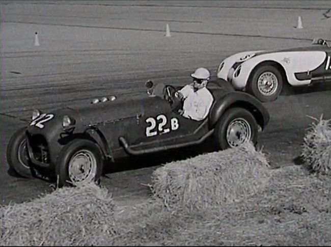 1956 Sparks & Bonney Special