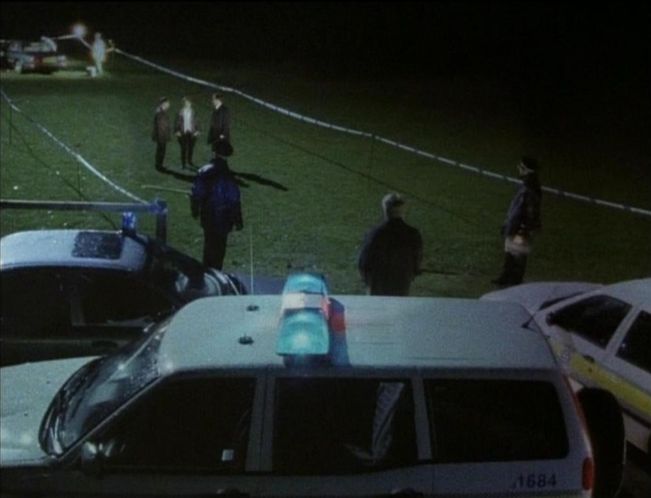 1996 Ford Maverick 2.4i GLS [R20]