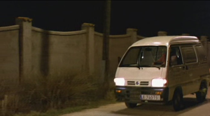 1995 Piaggio Porter 1.2 Diesel