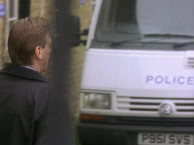 1997 Vauxhall Arena 2.5 D LWB