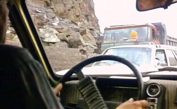 1971 Peugeot 504 Break