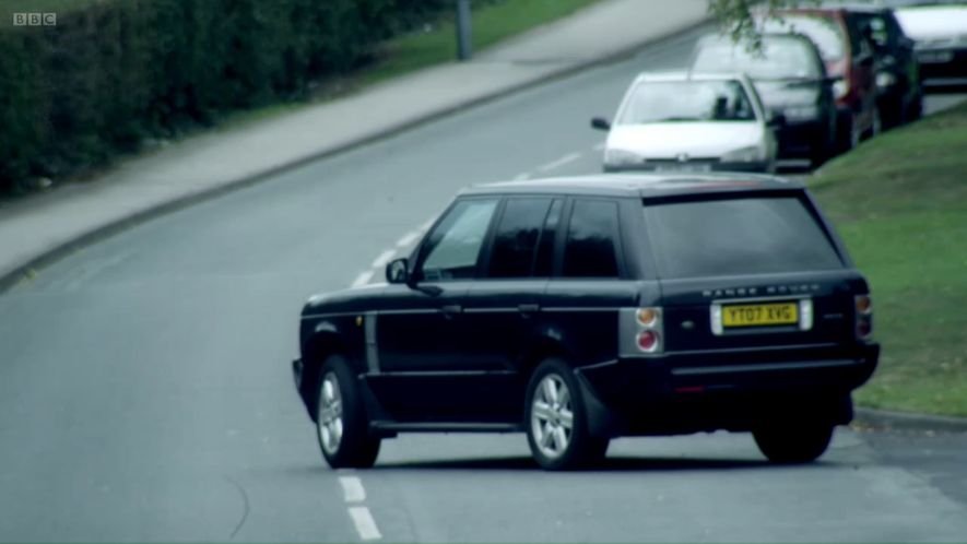 2002 Land-Rover Range Rover Vogue Series III [L322]