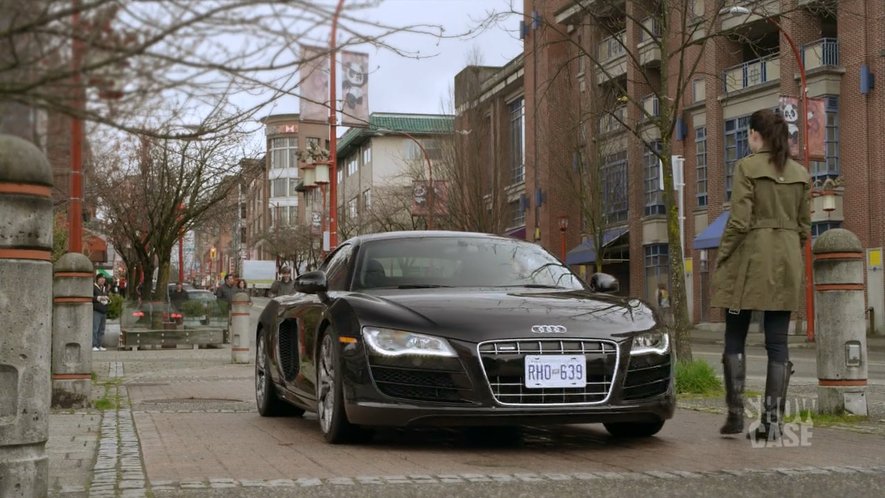 2010 Audi R8 5.2 FSI quattro [Typ 42]