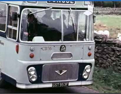 1968 Bedford VAM 70 Willowbrook