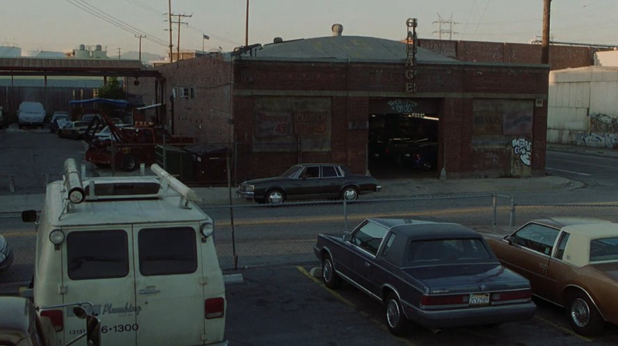 1985 Chevrolet Chevy Van