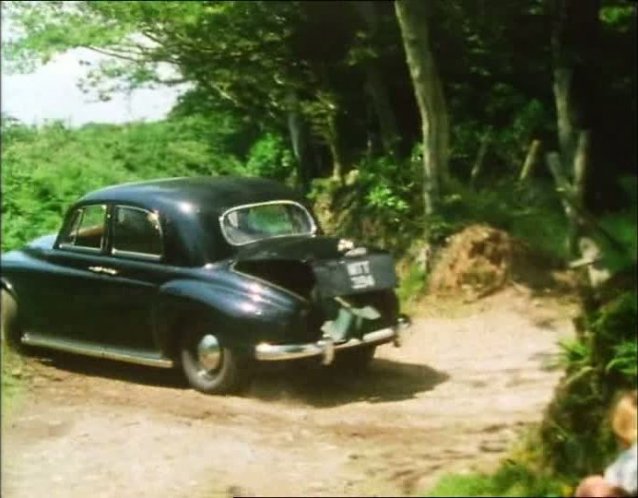 1950 Rover 75 [P4]