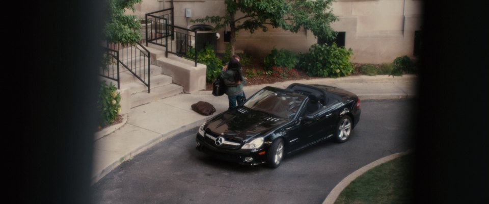 2009 Mercedes-Benz SL 550 [R230]