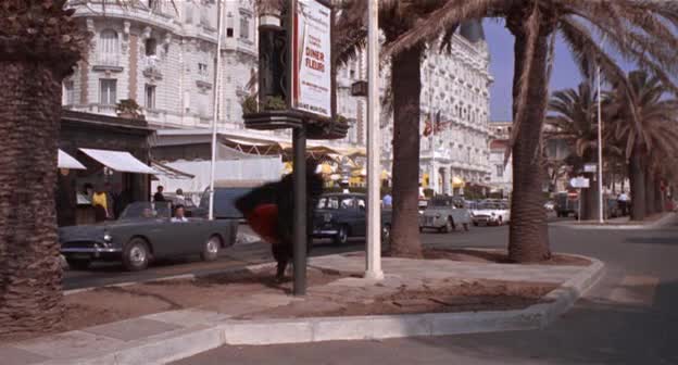 1961 Sunbeam Alpine Series II