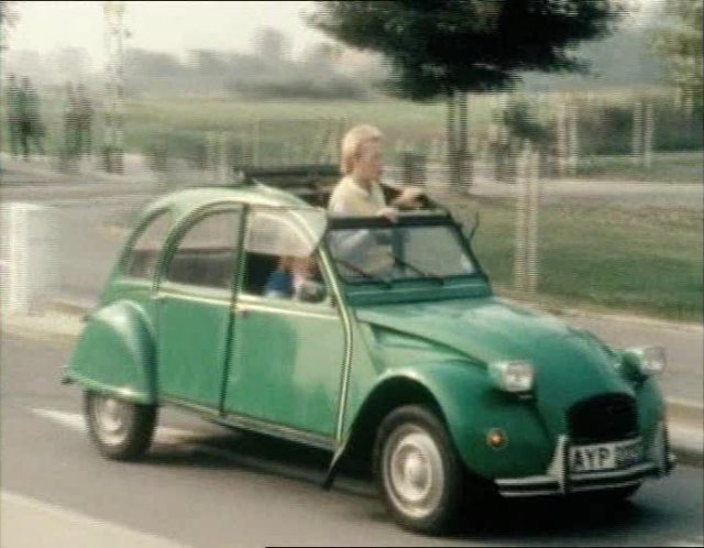 1979 Citroën 2CV 6