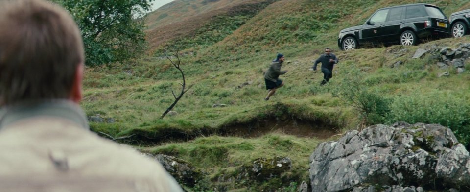 2010 Land-Rover Range Rover Series III [L322]