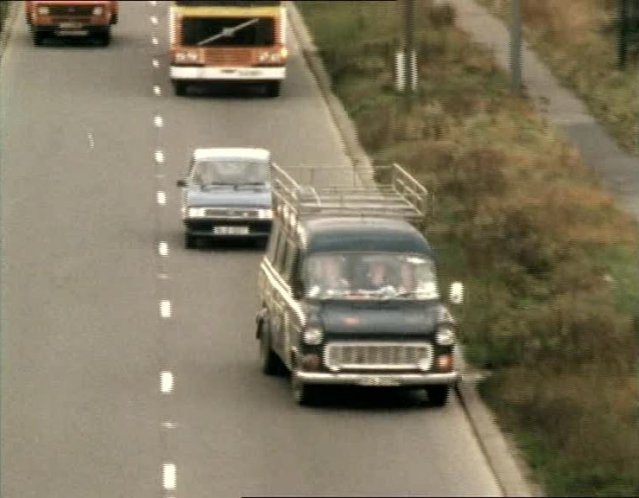 1982 Austin Metro Vanden Plas [LC8]