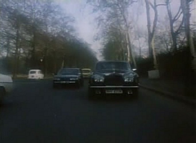 1976 Rover 3500 [SD1]