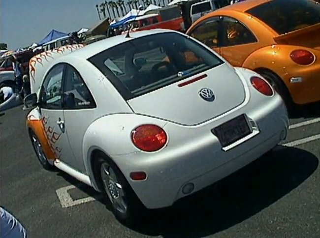 1998 Volkswagen New Beetle [Typ 1C]