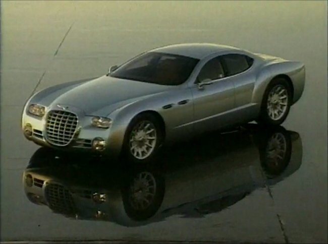 2000 Chrysler Chronos