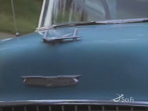 1955 Chevrolet Bel Air Sport Coupe [2454]