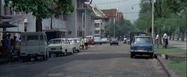 1965 Ford Cortina MkI