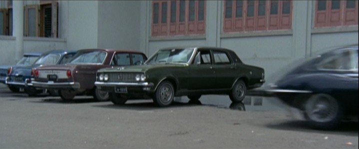 1970 Holden Premier [HT]