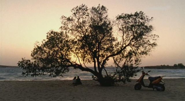 1997 Gilera Stalker 50