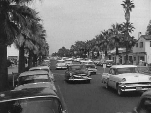 1955 Mercury Custom Sedan