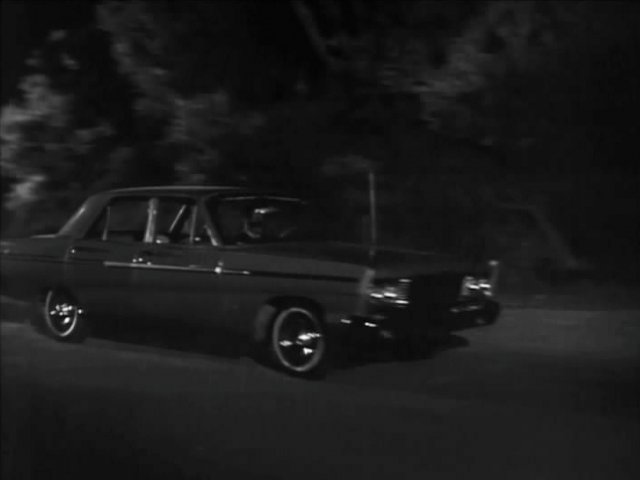 1965 Ford Fairlane 500 4 Door Sedan [54B]