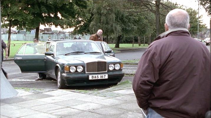 1996 Bentley Turbo R LWB