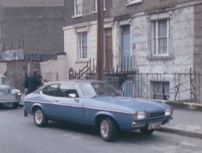 1976 Ford Capri 2000 Ghia MkII