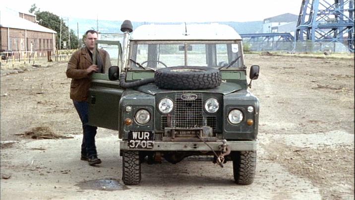 1967 Land-Rover 88'' Series IIa