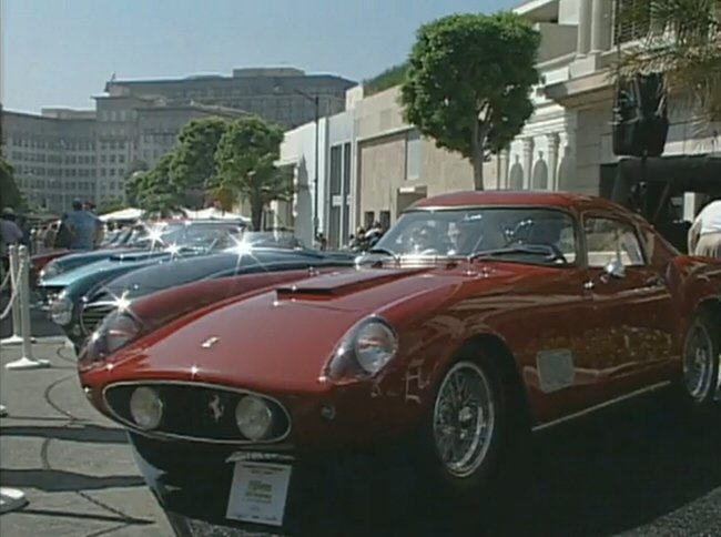 1958 Ferrari 250 GT Berlinetta LWB Tour de France [0967GT]