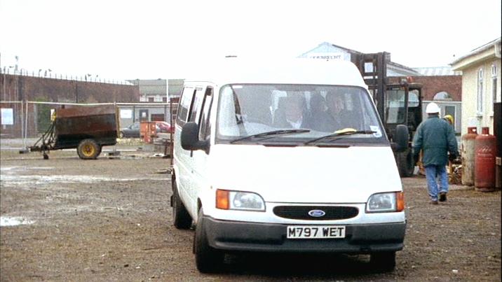 1995 Ford Transit 2.5 D 150 LWB MkIII