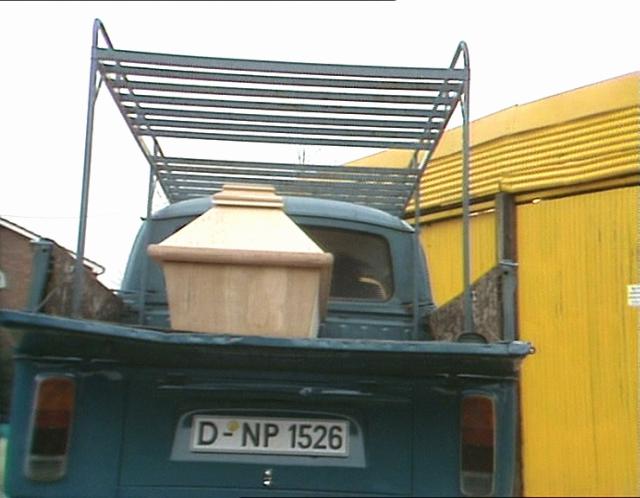 1973 Volkswagen Pritschenwagen T2 [Typ 2]