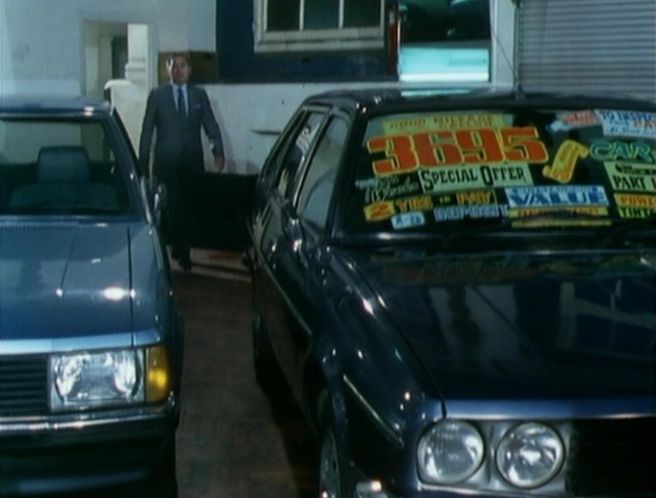 1977 Renault 30 TS V6 [R1275]