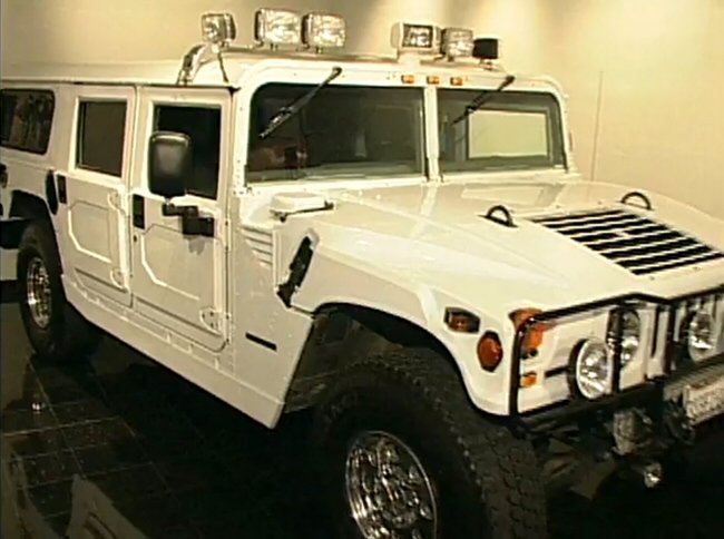 1996 Hummer [HMCS]