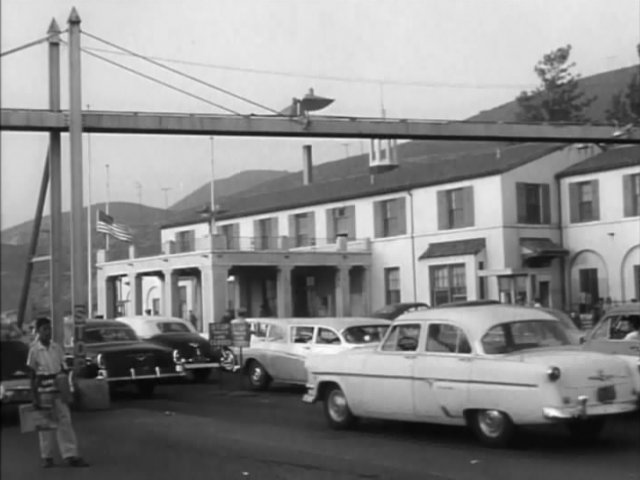 1954 Ford Customline