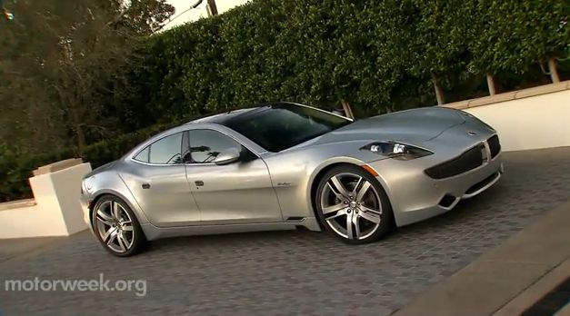 2012 Fisker Karma